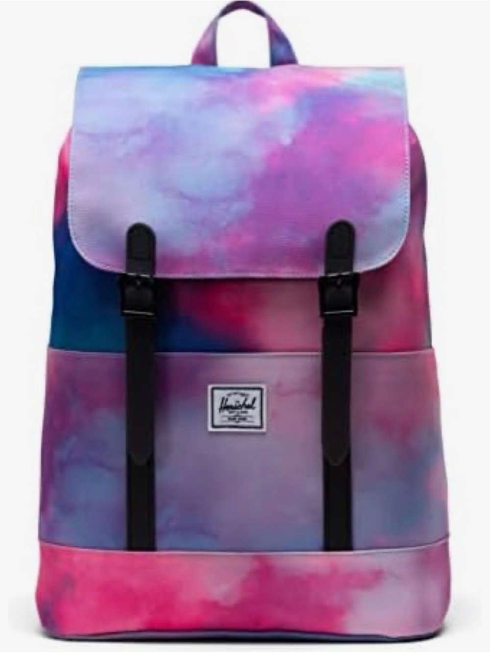 Herschel Supply Co. Herschel Retreat Small Backpack Cloudburst Neon